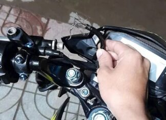 How to Handle a Snapped Clutch Cable While Riding Your Motorbike