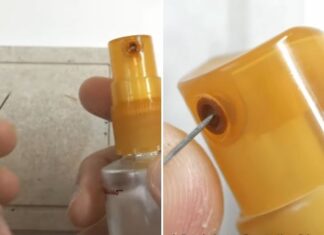 Unclogging a Spray Bottle: Get It Spraying Evenly Again in ‘No Time’