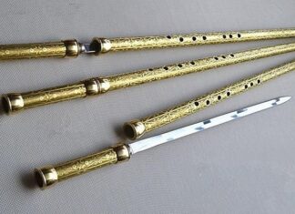 The Ultimate Guide to Feng Shui Swords: Harnessing Chi to Banish Evil and Bring Fortune to Your Home