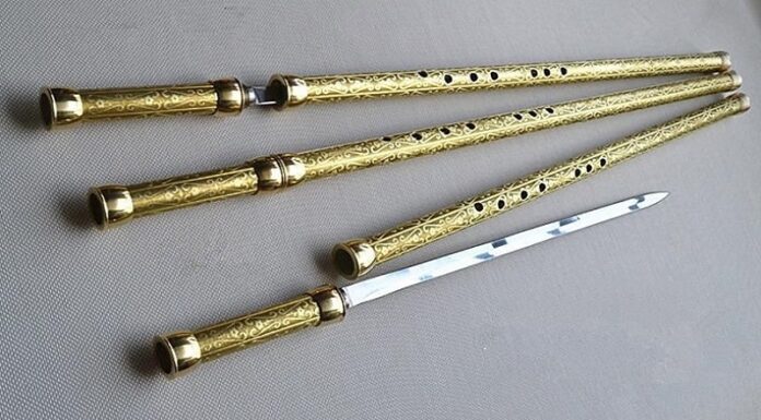 The Ultimate Guide to Feng Shui Swords: Harnessing Chi to Banish Evil and Bring Fortune to Your Home