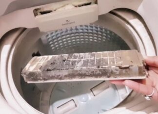 The Ultimate Guide to Cleaning Your Washing Machine: A 4-Step Easy Process That Anyone Can Do