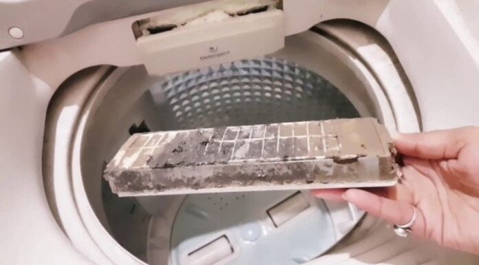 The Ultimate Guide to Cleaning Your Washing Machine: A 4-Step Easy Process That Anyone Can Do