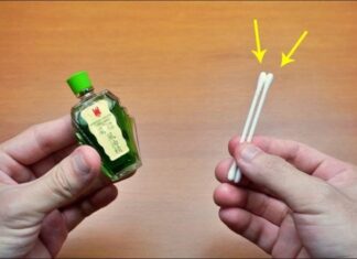 The Magic Cotton Swab: Unlocking the Surprising Benefits of This Simple Hack