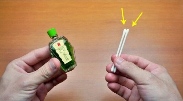 The Magic Cotton Swab: Unlocking the Surprising Benefits of This Simple Hack