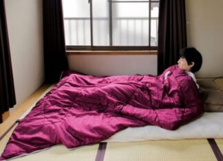 Why Do the Japanese Prefer Sleeping on the Floor Instead of Beds? They Are Actually Very Smart.