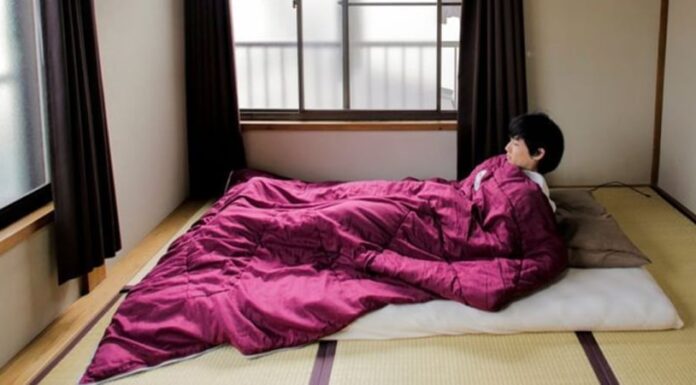 Why Do the Japanese Prefer Sleeping on the Floor Instead of Beds? They Are Actually Very Smart.