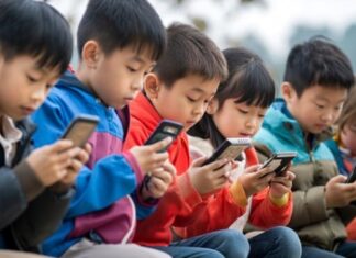 The Dangers of Cumulative Blue Light Exposure on Children’s Eyes