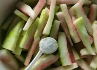 The Magic of Watermelon Rind: Uncovering a Hidden Treasure.