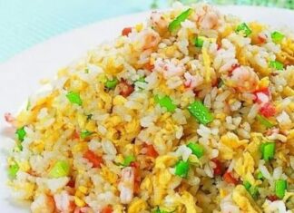 The Perfect Fried Rice: Achieving Fluffy and Crispy Perfection