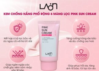 “Protect and Perfect: Conquer the Summer Sun with Pink Sun Cream’s 6-in-1 Broad Spectrum Protection”