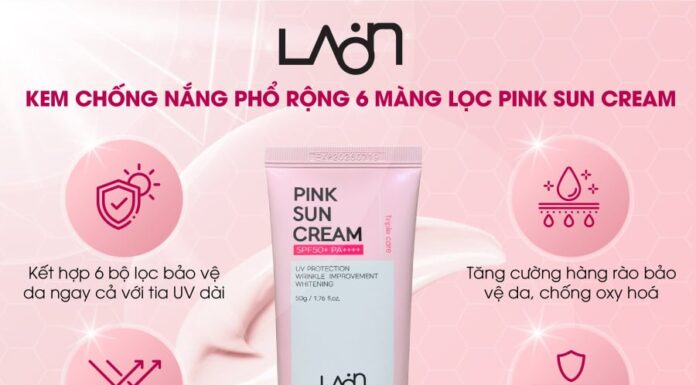 “Protect and Perfect: Conquer the Summer Sun with Pink Sun Cream’s 6-in-1 Broad Spectrum Protection”