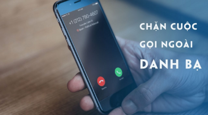 The Secret Power Button: Block All Unknown Calls and Take Back Your Peace of Mind