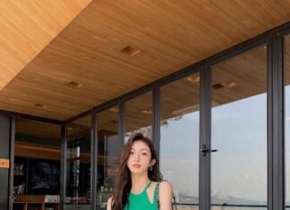 The Ultimate Style Guide: 10 Ways to Wear a Slit Denim Skirt Like a Pro