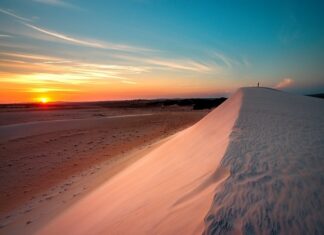 Explore 5 Breathtaking Sand Dunes in Vietnam, Dubbed the “Mini Deserts”