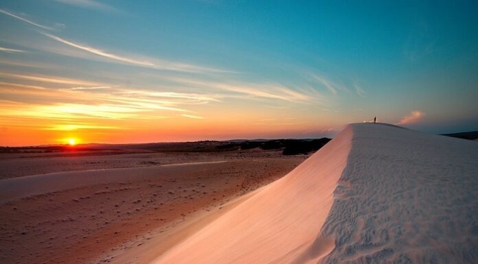 Explore 5 Breathtaking Sand Dunes in Vietnam, Dubbed the “Mini Deserts”