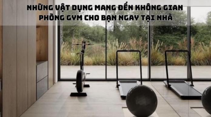 The Ultimate Home Gym Setup: 6 Affordable Essentials for an Effective Workout