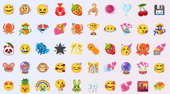The Ultimate Emoji Creator: Unveiling Google’s Emoji Kitchen
