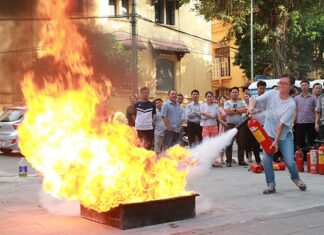 The Ultimate Guide to Fire Safety Training: Empowering You to Protect Yourself and Your Loved Ones