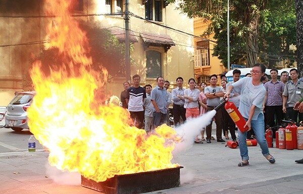 The Ultimate Guide to Fire Safety Training: Empowering You to Protect Yourself and Your Loved Ones