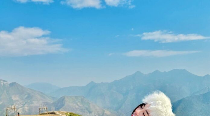 The Alluring Vietnamese Air Hostess: Unveiling the Style Secrets That Flatter Her Stunning 83-58-90 cm Figure