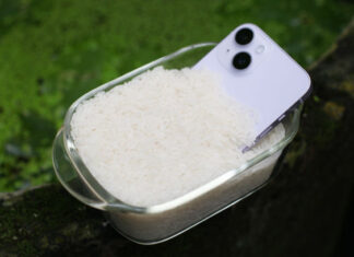 The Magic of Rice: Why You Shouldn’t Put Your Wet iPhone in a Rice Bin