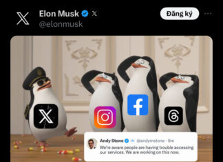 The Master of Innovation Strikes Again: Elon Musk Mocks Meta Amid Facebook Outage Fiasco