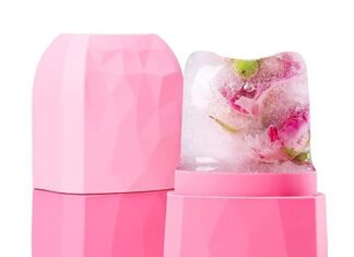 “Summer Skin Care: Ice Cube Recipes for Minimizing Pores”