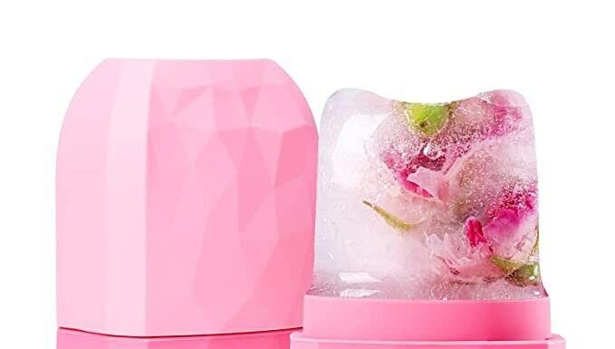 “Summer Skin Care: Ice Cube Recipes for Minimizing Pores”