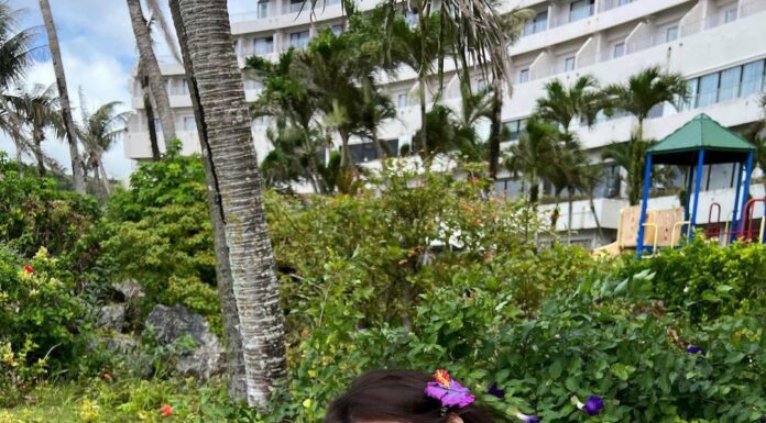 “Korean Cosmetics ‘Doll’ Visits Vietnam, Shares Her Secret to Glowing Skin”