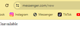 “Major Outage: Facebook, Instagram, and Messenger Down – Users Unable to Send Messages or Access Platforms”