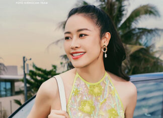 The Alluring Beauty of MC Phí Linh