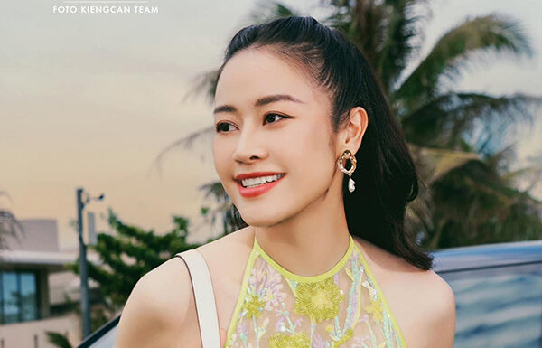 The Alluring Beauty of MC Phí Linh