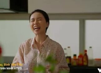 The Most Awesome Maid in the Gulf of Tonkin, Radiantly Flaunting Her Beauty Off-Screen