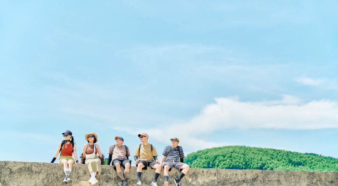 The Great Escape: How a Group of Friends Found Their Youth in Quang Ngai