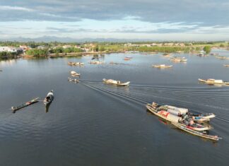 Exploring Tam Giang – The Largest Brackish Lagoon in Southeast Asia