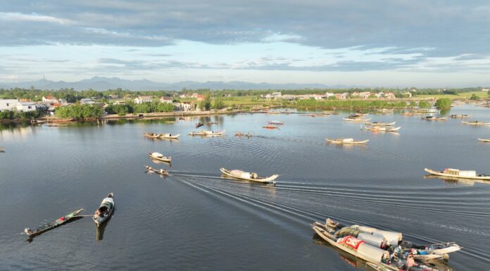Exploring Tam Giang – The Largest Brackish Lagoon in Southeast Asia