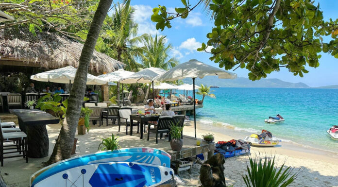 The Beaches of Nha Trang: A Mini Hawaii that will Take Your Breath Away