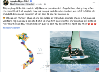 The Youth’s Embrace of the ‘Flex’ Travel Trend: Exploring Vietnam’s Provinces and Cities