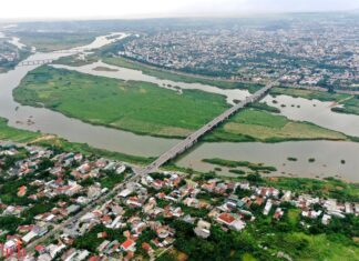 The Enchanting River: Captivating Visitors to Quang Ngai