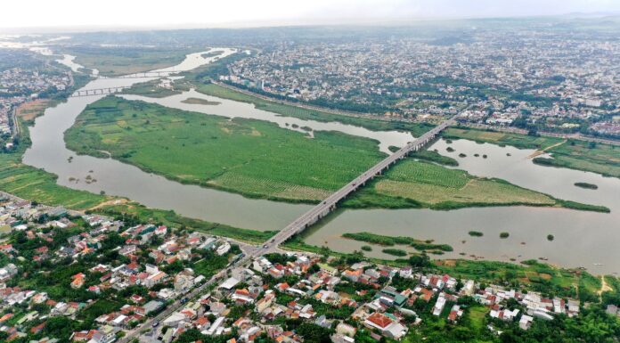 The Enchanting River: Captivating Visitors to Quang Ngai