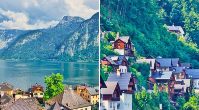 A Day in Hallstatt: Unveiling Austria’s Fairy Tale Land