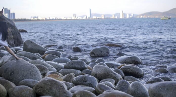 “The Queen’s Beach: A Secluded Paradise”