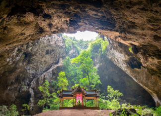 The Mystical Underground: Exploring the King’s Golden Temple Cave