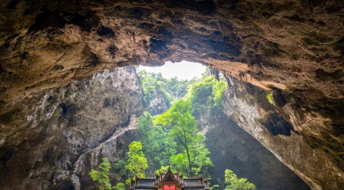 The Mystical Underground: Exploring the King’s Golden Temple Cave