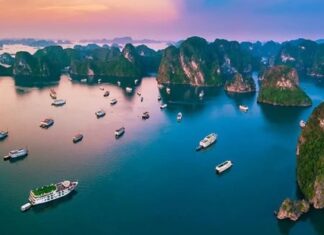 The Gulf of Tonkin, Cat Ba Archipelago: A Recognized International Geological Heritage Site