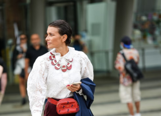 The Return of the Belt Bag: How This Retro Accessory Is Taking Street Style by Storm