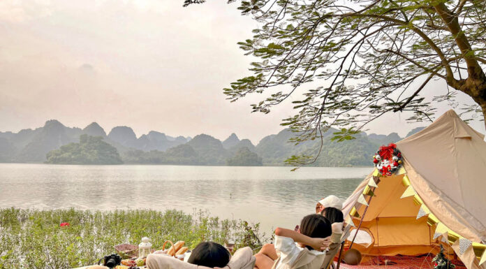 The Great Outdoor Escape: 5 Idyllic Camping Spots Near Hanoi for a Relaxing Getaway