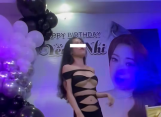 The Girl Who Wore a Revealing Outfit and Sang a Birthday Song That Had the Men in “Pressure”