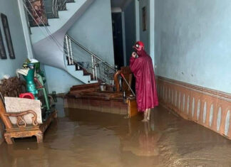 The Floodwaters Recede: The Ultimate Guide to Stress-Free Post-Flood House Cleaning by the Tuyen Quang Couple
