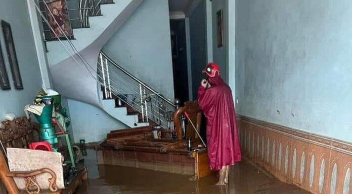 The Floodwaters Recede: The Ultimate Guide to Stress-Free Post-Flood House Cleaning by the Tuyen Quang Couple